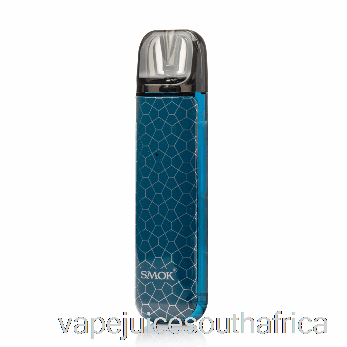 Vape Pods Smok Novo 2S 20W Pod System Blue Armor